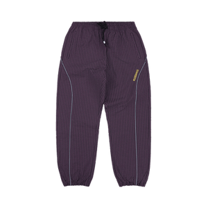 Pleasures Neutron Track Pants 'Eggplant'