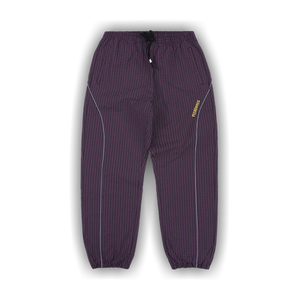 Pleasures Neutron Track Pants 'Eggplant'