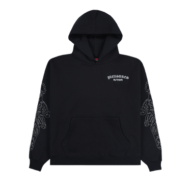 Pleasures Andrea Hoodie 'Black'