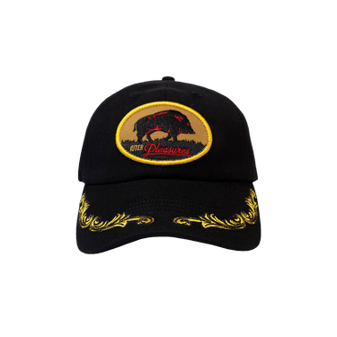 Pleasures Daniele Cap 'Black'