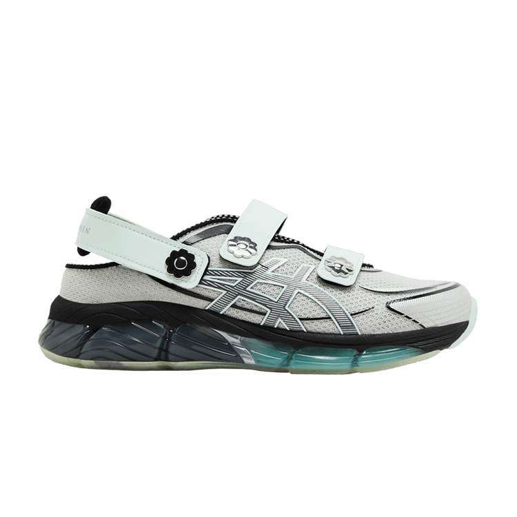Cecilie Bahnsen x ASICS Gel Quantum 360 8 'Silver Clearly Aqua' 1203A638 020