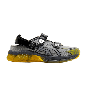 Cecilie Bahnsen x ASICS Gel Quantum 360 8 'Silver Black Yellow'