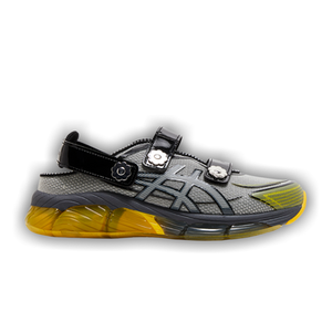 Cecilie Bahnsen x ASICS Gel Quantum 360 8 'Silver Black Yellow'
