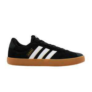 adidas VL Court 3.0 'Black White Gum'