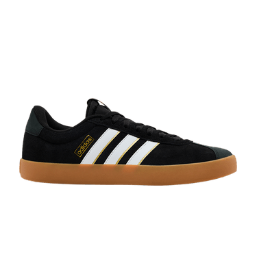 adidas VL Court 3.0 'Black White Gum'