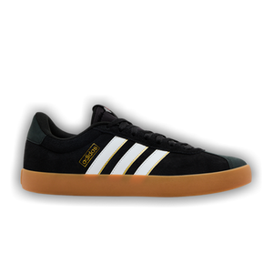 adidas VL Court 3.0 'Black White Gum'