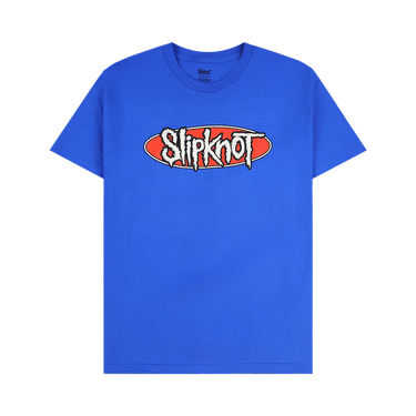 Pleasures x Slipknot Goat T-Shirt 'Royal'