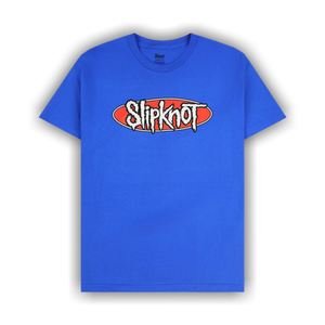 Pleasures x Slipknot Goat T-Shirt 'Royal'