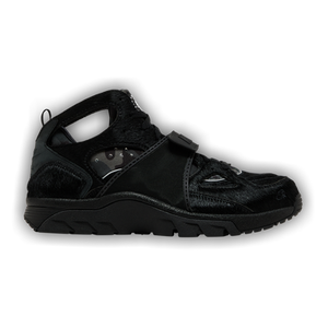 Corteiz x Nike Air Trainer Huarache 'Onyx'