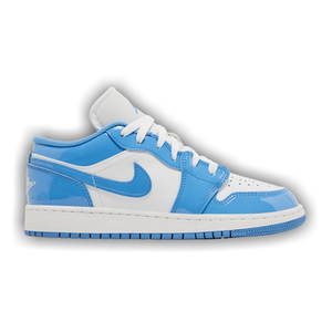 Air Jordan 1 Low GS 'UNC Patent'