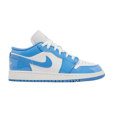 Air Jordan 1 Low GS 'UNC Patent'