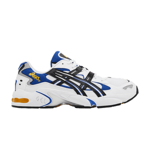 ASICS Gel Kayano 5 OG 'White Black Blue' Kith Exclusive