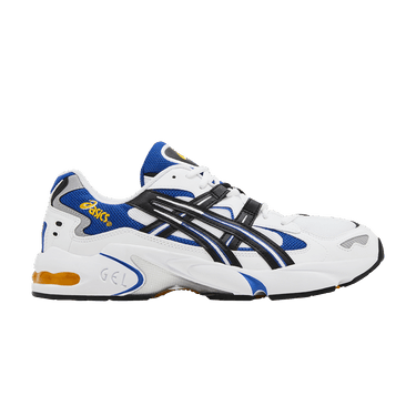 ASICS Gel Kayano 5 OG 'White Black Blue' Kith Exclusive