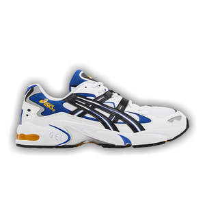 ASICS Gel Kayano 5 OG 'White Black Blue' Kith Exclusive