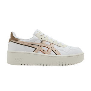 Asics Wmns Japan S PF 'White Mineral Beige'