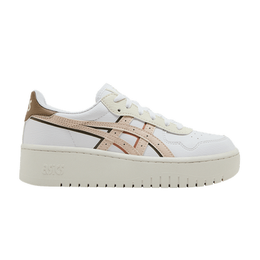Asics Wmns Japan S PF 'White Mineral Beige'