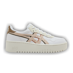 Asics Wmns Japan S PF 'White Mineral Beige'