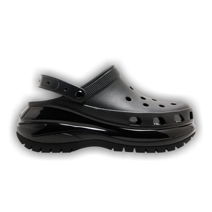 Crocs Mega Crush Clog 'Black'