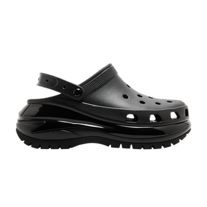 Crocs Mega Crush Clog 'Black'