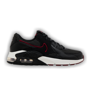 Nike Air Max Excee 'Black Team Red'