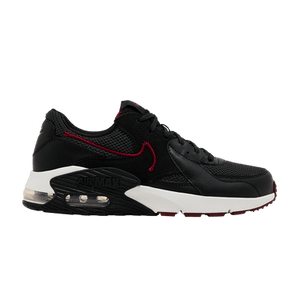 Nike Air Max Excee 'Black Team Red'