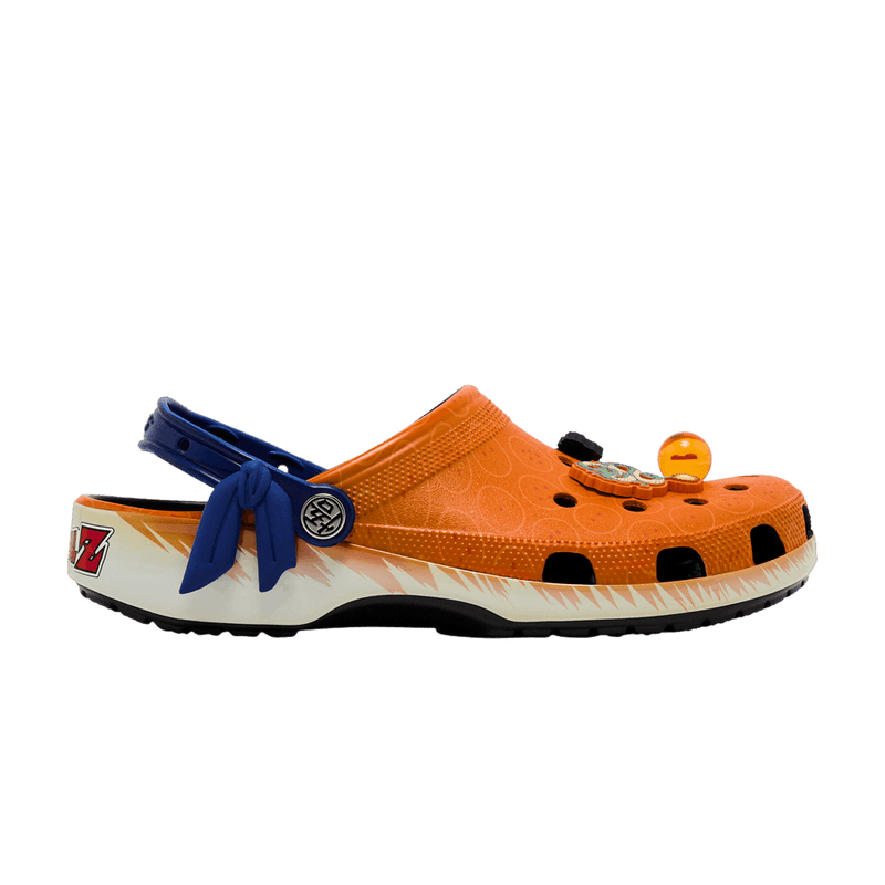 Men's Dragon Ball Z x Crocs Classic Clog 'Son Goku' 210826 90H
