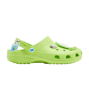 Monsters Inc. x Crocs Classic Clog 'Mike Wazowski'