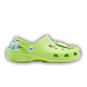 Monsters Inc. x Crocs Classic Clog 'Mike Wazowski'