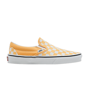 Vans Classic Slip-On 'Checkerboard - Flax'