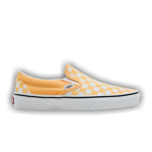 Vans Classic Slip-On 'Checkerboard - Flax'