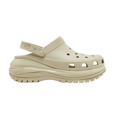Crocs Mega Crush Clog 'Bone'