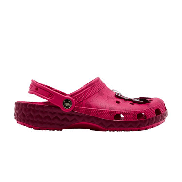 Juicy Couture x Crocs Classic Clog 'Pink'