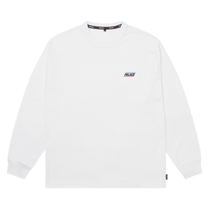 Palace Basically A Long-Sleeve 'White'