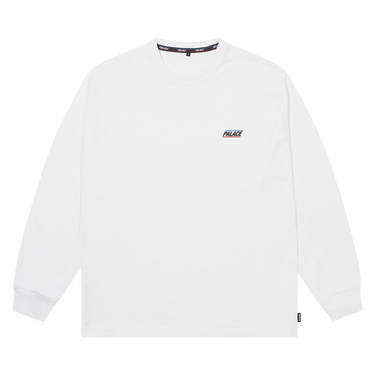Palace Basically A Long-Sleeve 'White'