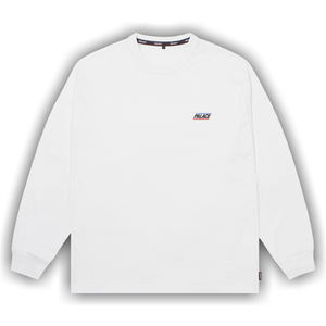Palace Basically A Long-Sleeve 'White'