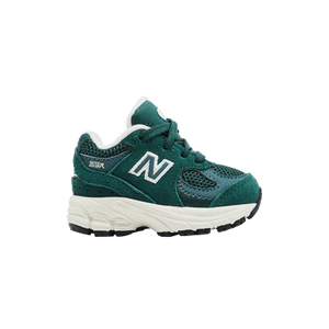 New Balance 2002R Toddler 'Marsh Green'