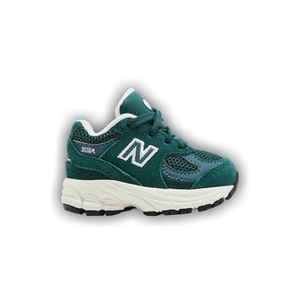 New Balance 2002R Toddler 'Marsh Green'