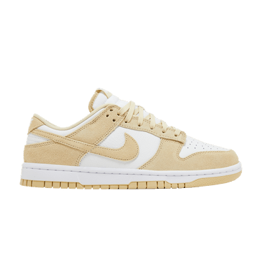Nike Dunk Low SE 'Team Gold Suede'