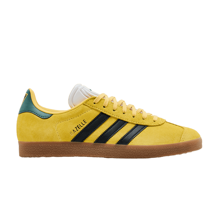Jamaica Football Federation x adidas Gazelle 'Home Kit' IH2632
