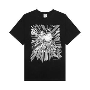 Billionaire Boys Club Explode T-Shirt 'Black'