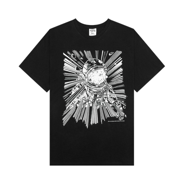 Billionaire Boys Club Explode T-Shirt 'Black'