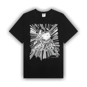 Billionaire Boys Club Explode T-Shirt 'Black'