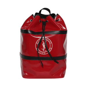Saint Laurent Rive Gauche Sling Bag 'Wax Red'