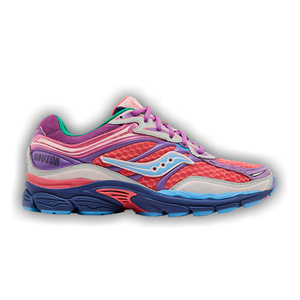 Jae Tips x Saucony ProGrid Omni 9 'To Do List - Pink'