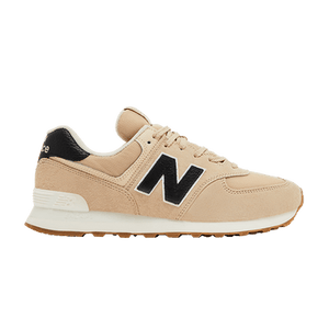 New Balance 574 'Incense Black'