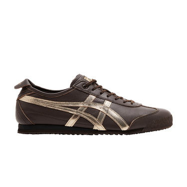 Onitsuka Tiger Mexico 66 SD 'Licorice Brown Champagne'