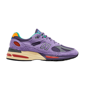 Salehe Bembury x New Balance 991v2 Made in England 'Colors Be The Palette'