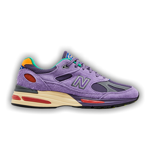 Salehe Bembury x New Balance 991v2 Made in England 'Colors Be The Palette'
