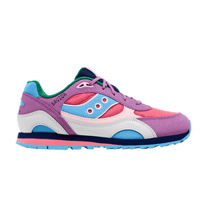 Jae Tips x Saucony Shadow 6000 Big Kid 'To Do List - Purple'