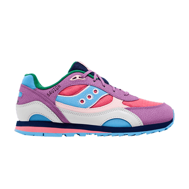 Jae Tips x Saucony Shadow 6000 Big Kid 'To Do List - Purple'